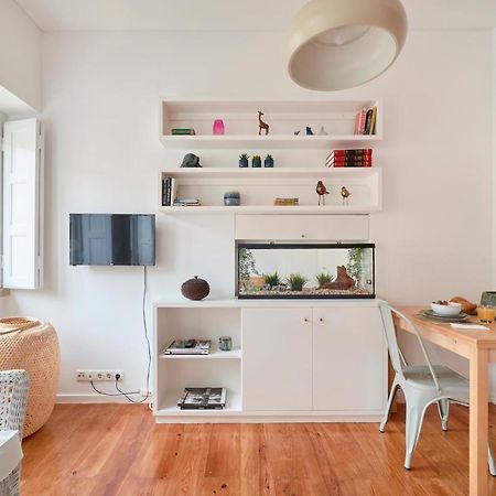 Sunny Renovated Apt With Ac, By Timecooler Lissabon Exterior foto