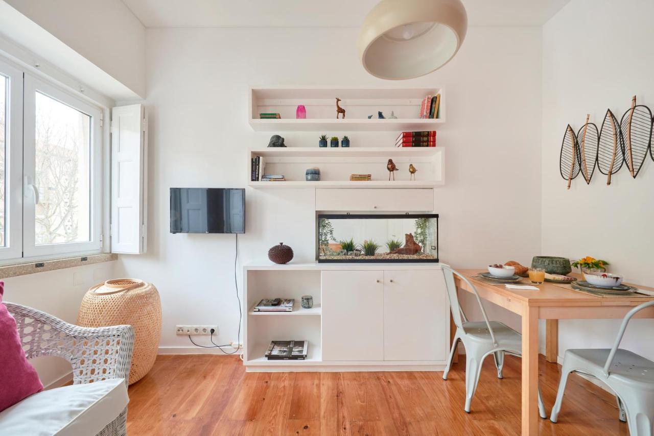 Sunny Renovated Apt With Ac, By Timecooler Lissabon Exterior foto