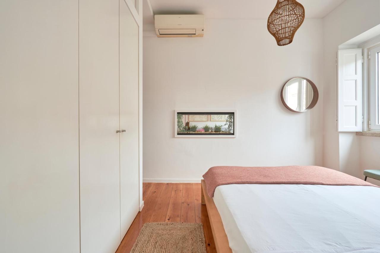 Sunny Renovated Apt With Ac, By Timecooler Lissabon Exterior foto