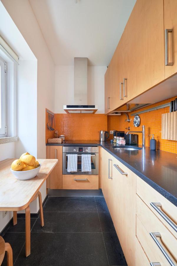 Sunny Renovated Apt With Ac, By Timecooler Lissabon Exterior foto