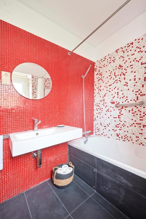 Sunny Renovated Apt With Ac, By Timecooler Lissabon Exterior foto