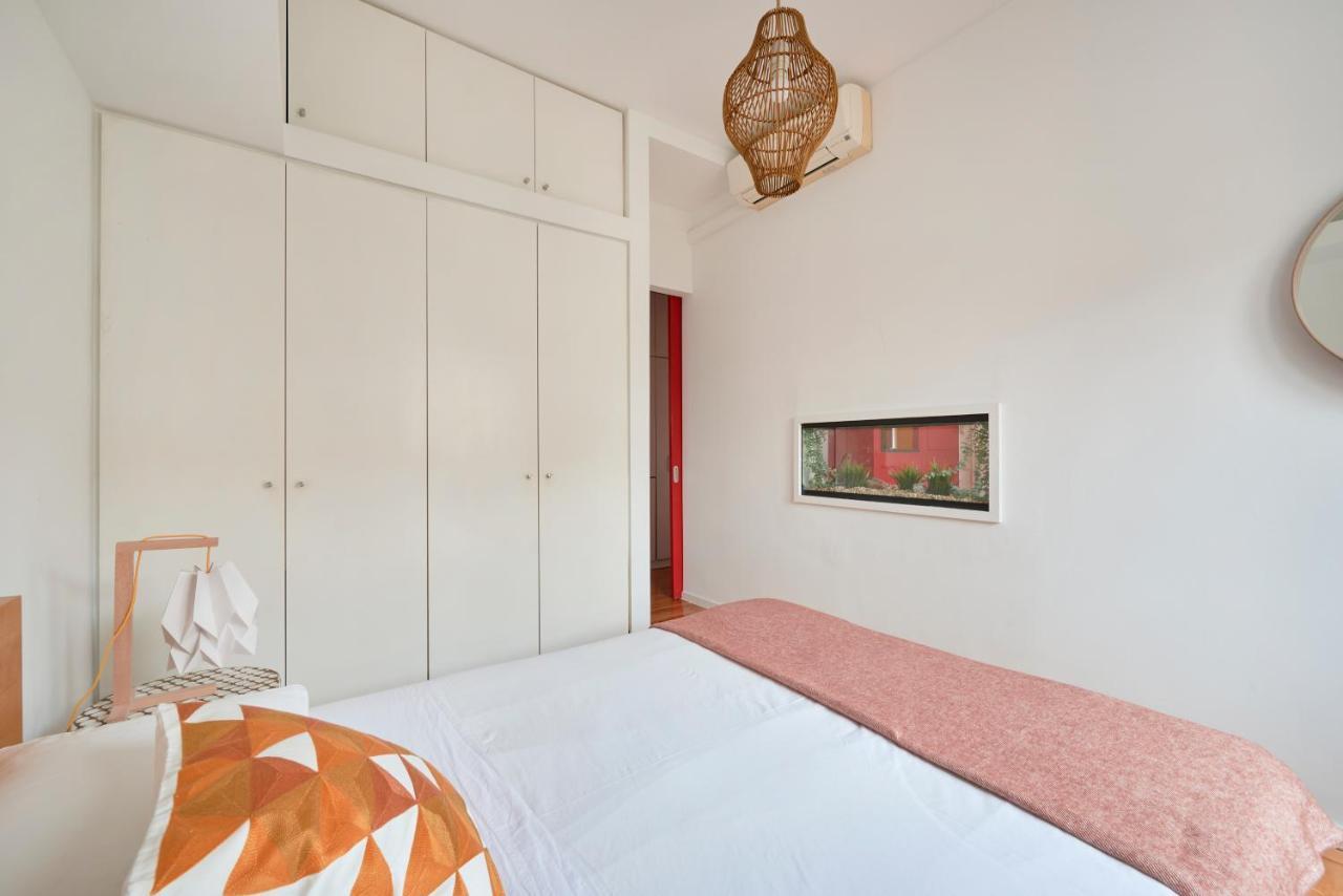 Sunny Renovated Apt With Ac, By Timecooler Lissabon Exterior foto