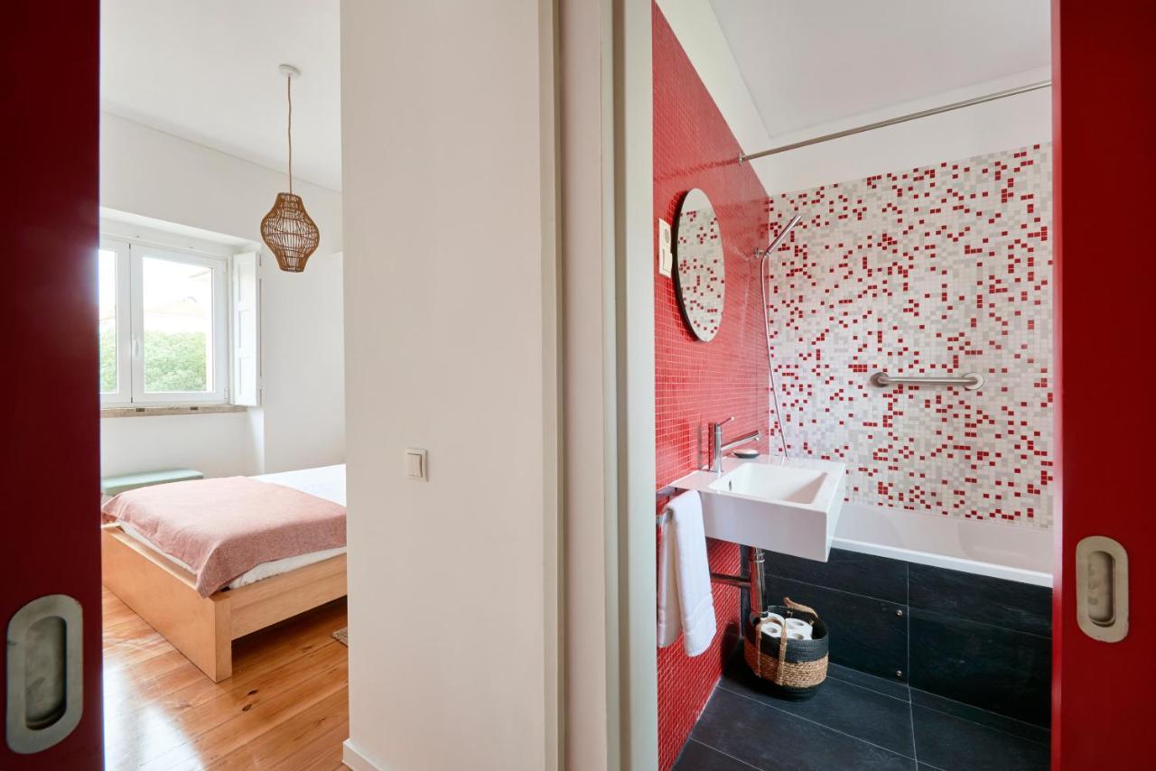 Sunny Renovated Apt With Ac, By Timecooler Lissabon Exterior foto