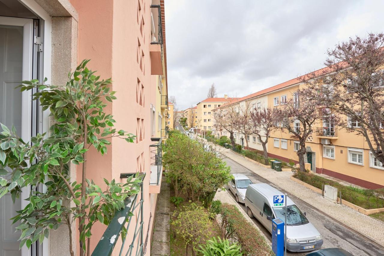 Sunny Renovated Apt With Ac, By Timecooler Lissabon Exterior foto