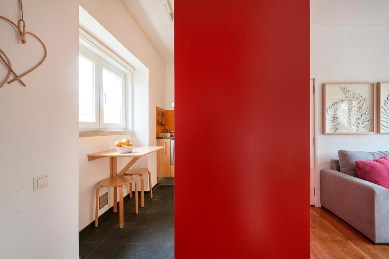 Sunny Renovated Apt With Ac, By Timecooler Lissabon Exterior foto