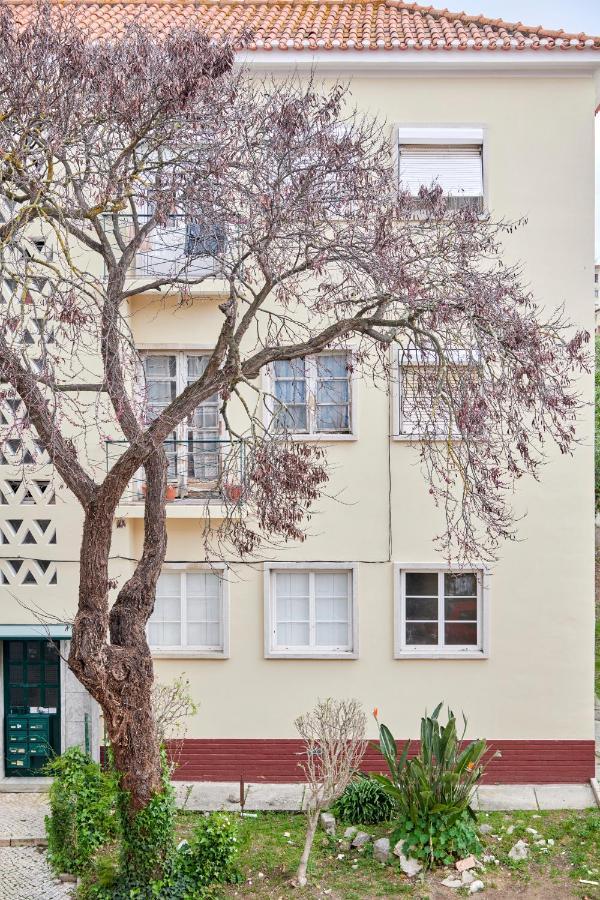Sunny Renovated Apt With Ac, By Timecooler Lissabon Exterior foto