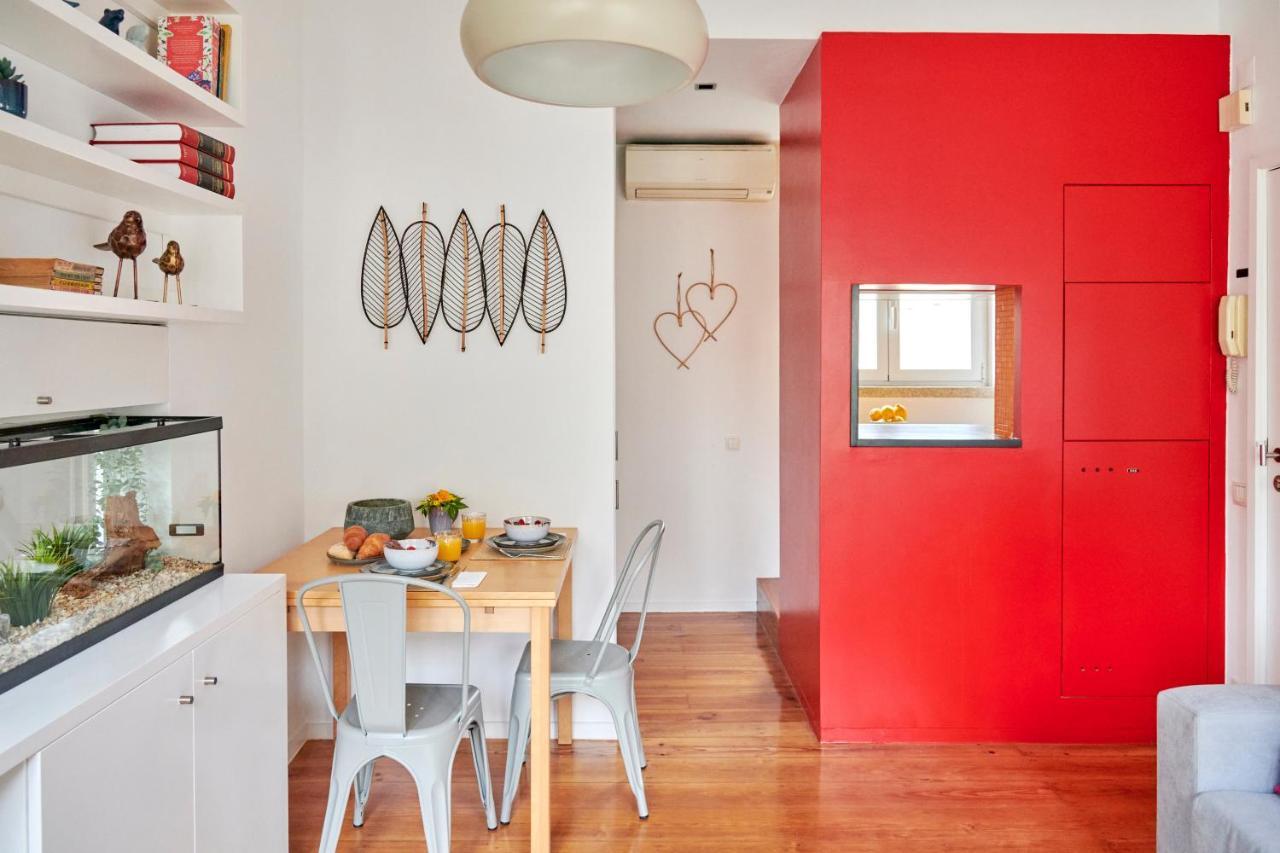 Sunny Renovated Apt With Ac, By Timecooler Lissabon Exterior foto